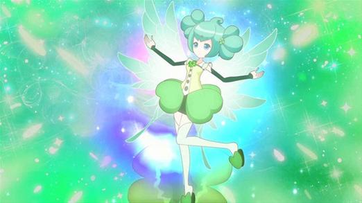 白羊座的守护花精灵王