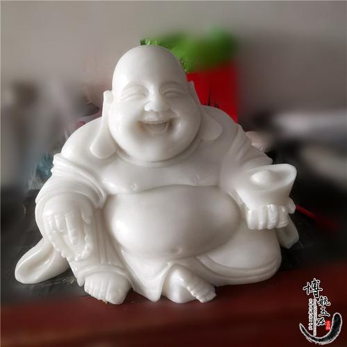 梦见玉佛像