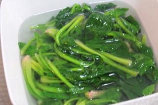 梦见菠菜怎么回事
