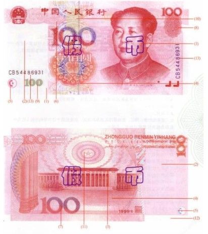 梦见假币、假钱 周公解梦之梦到假币、假钱