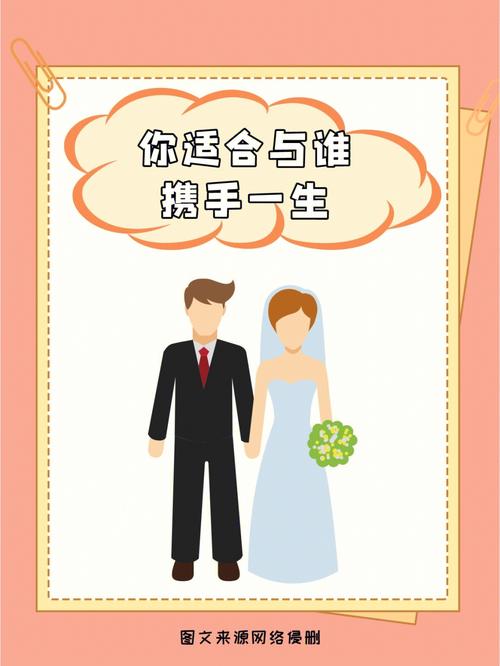 TA是否适合与你携手一生呢