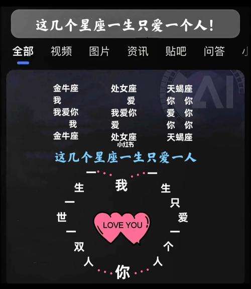 被这几个星座爱着