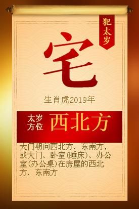 生肖属虎住几楼比较好？