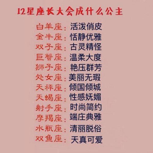 有主见的星座女排行