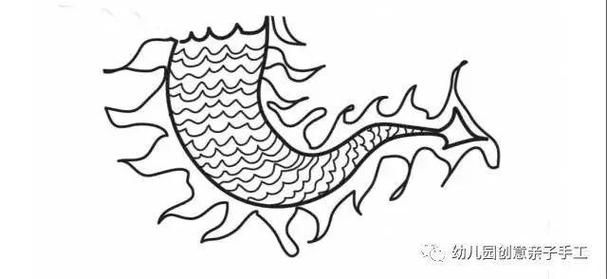 龙尾