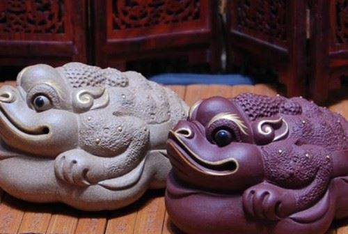 金蟾冲厕所摆放有什么忌讳