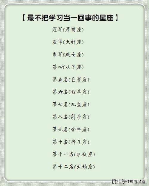 这些星座就是时常被欺负的实诚人!