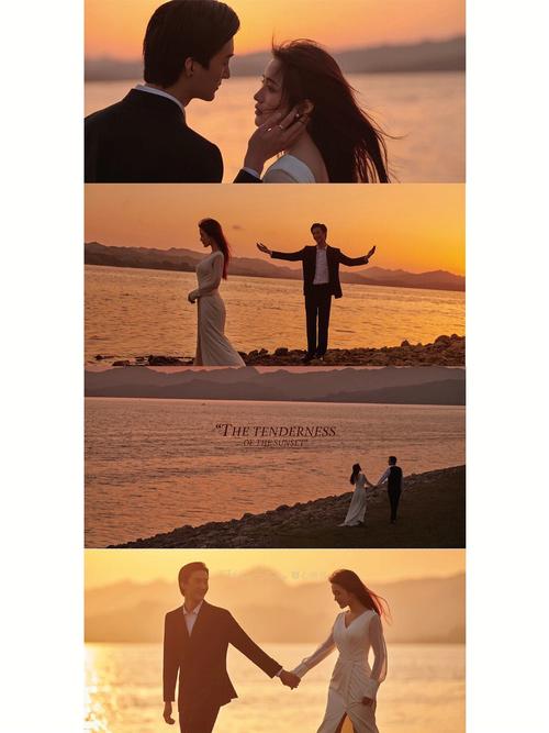 梦见照婚纱照