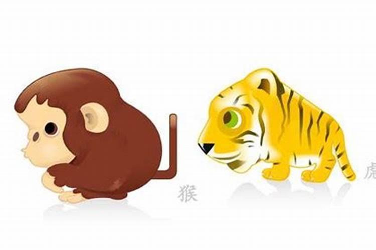 属猴的会克死属虎的吗,如何化解