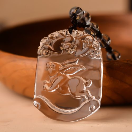 属兔本命年带什么男士饰品