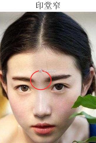 揭秘扫把眉女人的面相