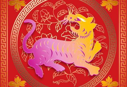 揭秘生肖虎的本性