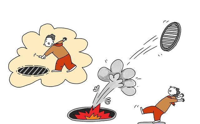 梦见别人拿炮竹炸怎么回事