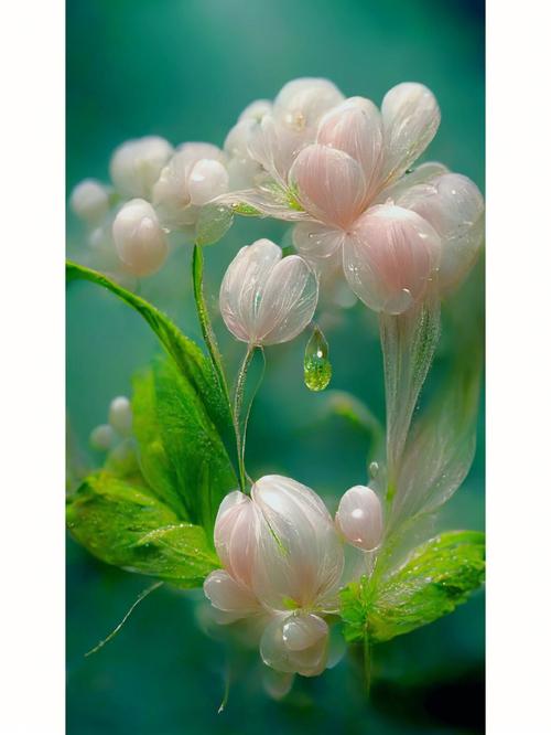 铃兰花花语:当幸福来敲门