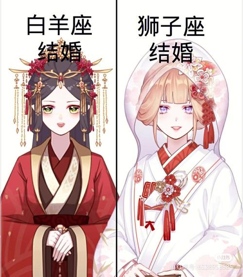 白羊座和狮子分手后
