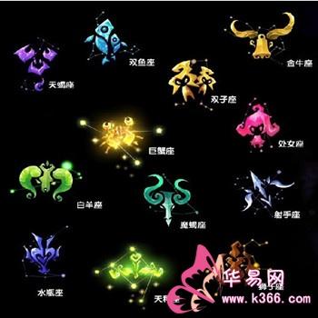 梦见满天好多星座