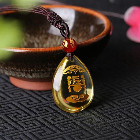 属猴人招财防小人的饰品